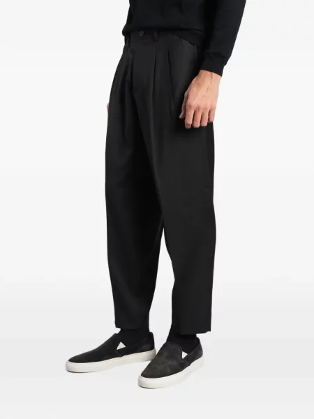 Pantaloni Low Brand negru