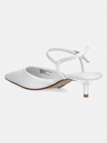 Körömcipő Steve Madden fehér