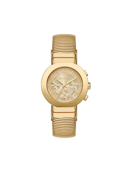 Michael Kors Ceas Gramercy auriu