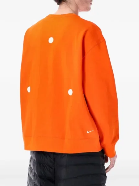 Șnur de strângere șosete Nike cu model camuflaj din fleece roz