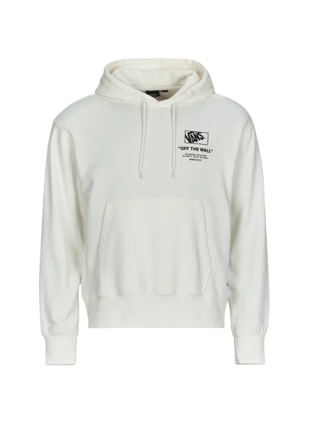 Pulover Vans alb