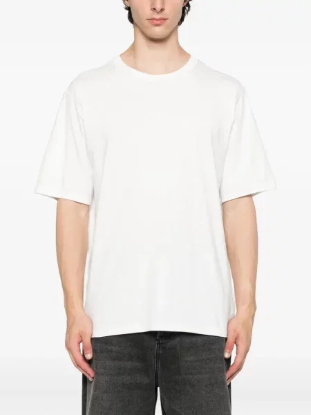 Tricou Amiri cu decolteu rotund scurt