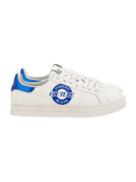 Sneakersy Versace Jeans Couture białe