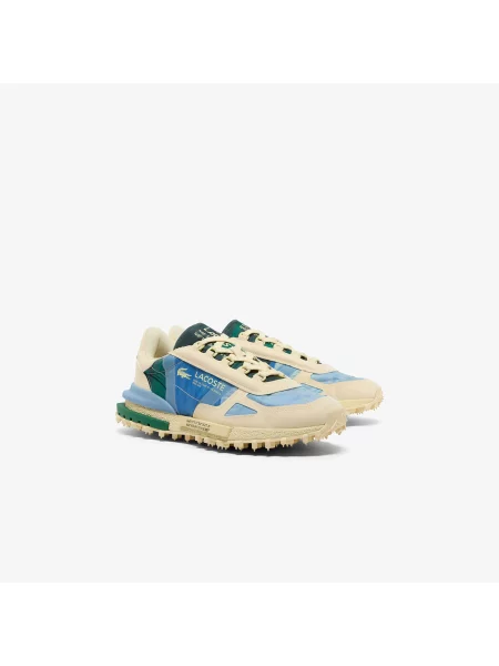Кроссовки Lacoste желтые