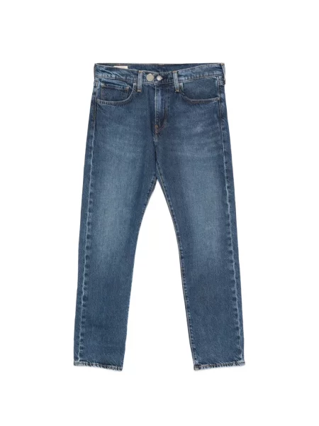 Traperice Levi's® s autogramom plava