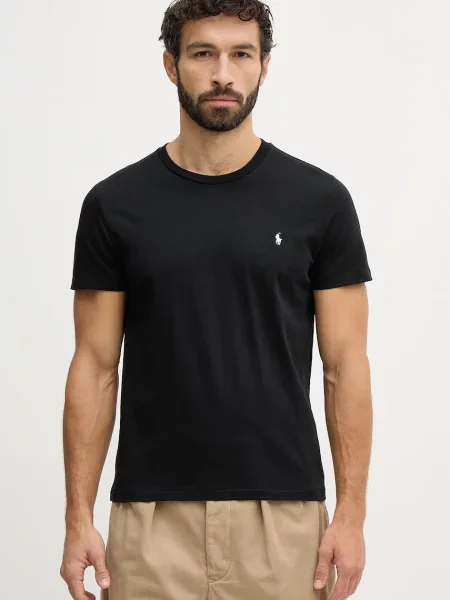 Polo Ralph Lauren t-shirt czarne