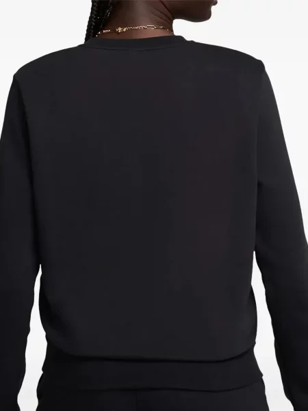 Pantaloni scurți Nike tricotate alergare cu broderie gri
