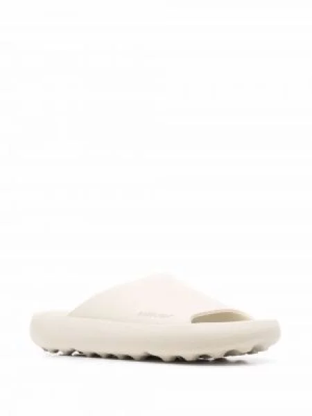Papuci Ambush slip-on alb