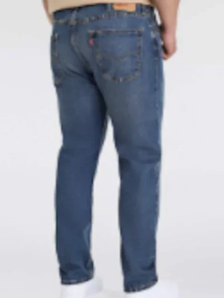Levi's® Big & Tall Džíny modrá