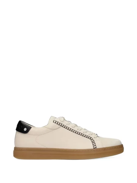 Sneakerși Jimmy Choo din piele