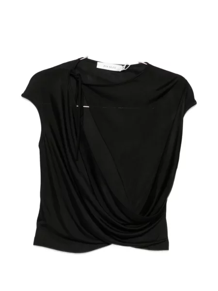 Top Aya Muse negru