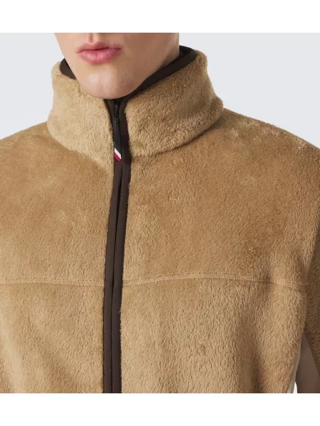 Φλις φούτερ Moncler Grenoble μπεζ