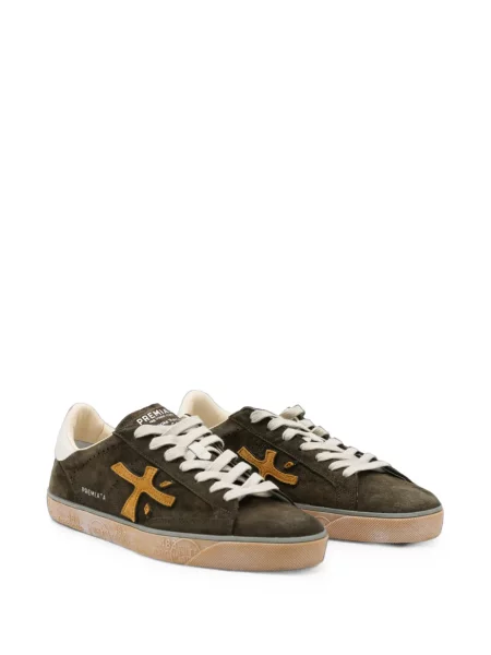 Sneakerși Premiata verde
