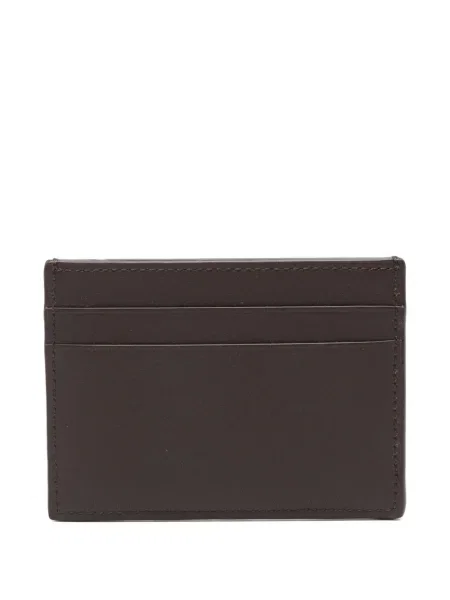 Portofel Loewe din piele maro