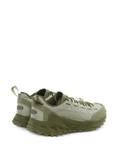 Sneakerși Keen Footwear verde