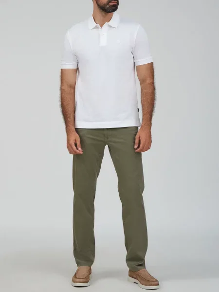 Штани Brax зелені