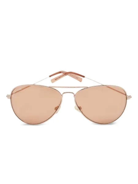 Ochelari de soare Michael Kors roz
