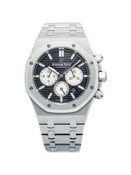 Pολόι Audemars Piguet Pre Owned μαύρο