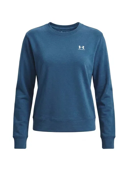 Frotir sportska majica Under Armour plava
