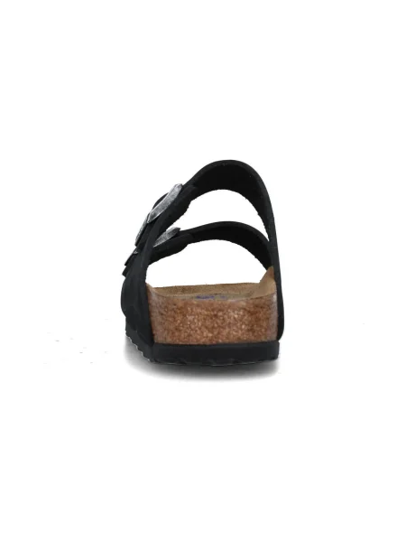 Pantofi Birkenstock din piele negru