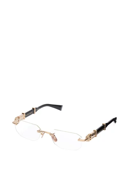 Слънчеви очила Balmain Eyewear черно