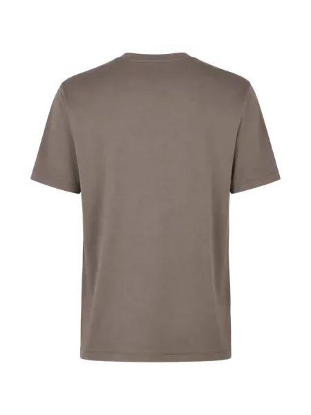 Scurt tricou Tombolini maro