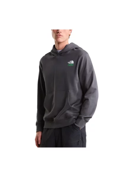 Bluza sportowa The North Face szara
