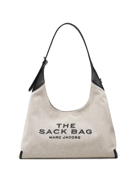 Geantă de talie Marc Jacobs din canvas