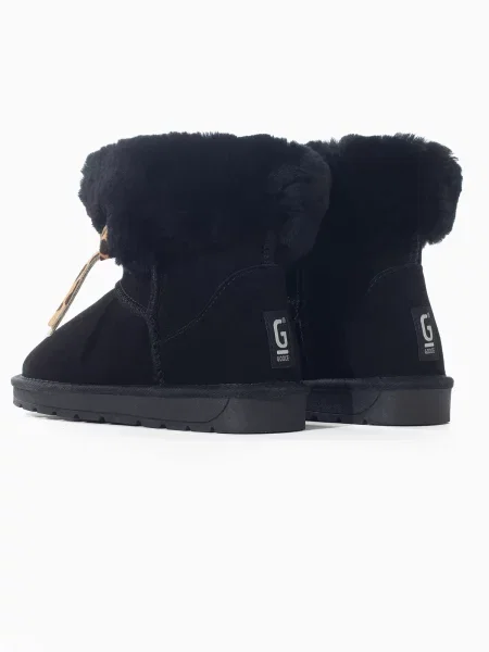 Gooce Botine Githa' negru