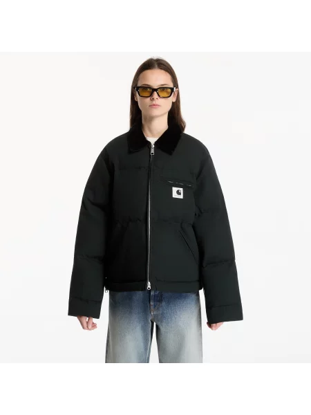 Kurtka Carhartt WIP W Raymond Jacket Raven/ Black L czarna