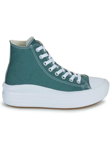 Pantofi Converse verde