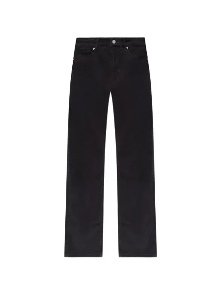 Blugi conici Frame conici negru