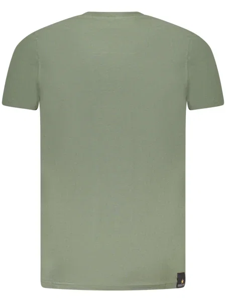Tricou Accademia Militare scurt verde