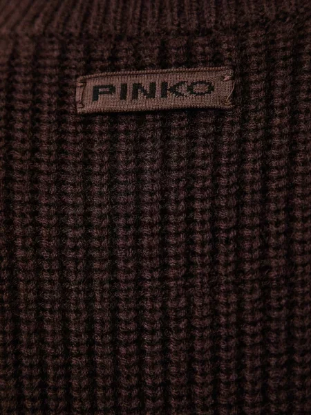 Шерстяной свитер Pinko