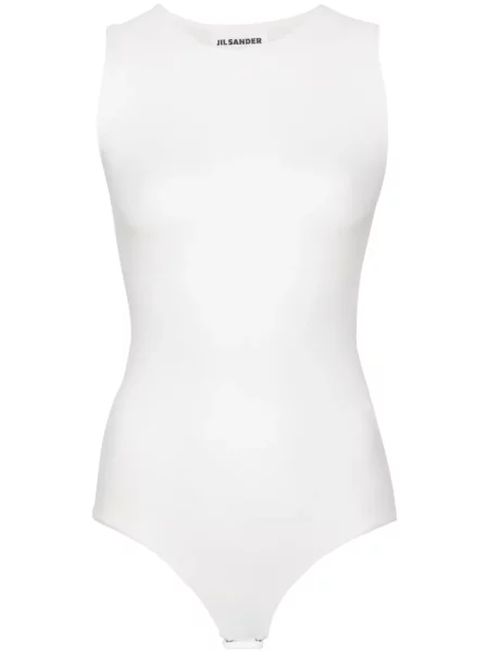 Body Jil Sander stretch alb