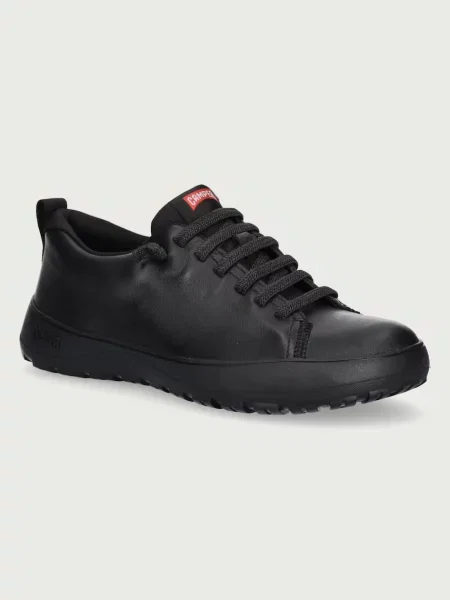 Camper Peu Serra sneakers pentru bărbați din piele negru