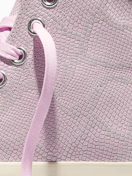 Converse bőr sneaker Chuck 70 rózsaszín