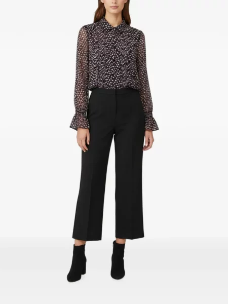 Lung salopetă Dvf Diane Von Furstenberg negru
