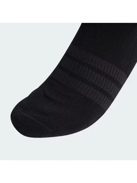 ADIDAS PERFORMANCE Sportovní ponožky / bílá černá