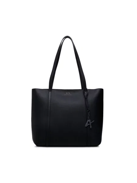 Armani Exchange Ročna torba črna