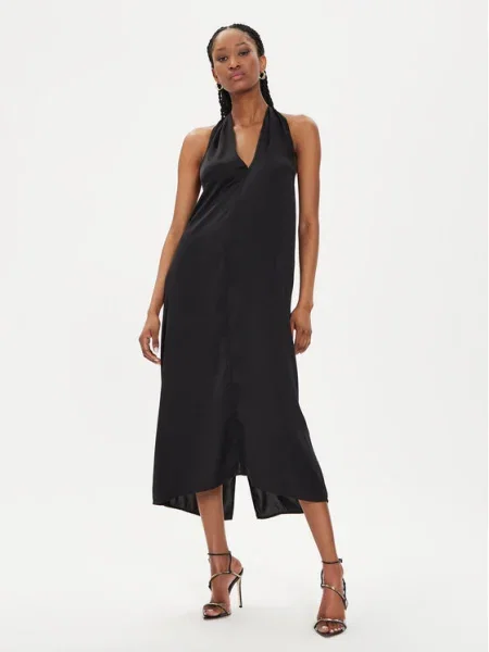 Bruuns Bazaar Rochie cocktail Phia negru