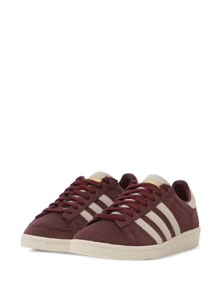 Csíkos kézitáska Adidas szürke