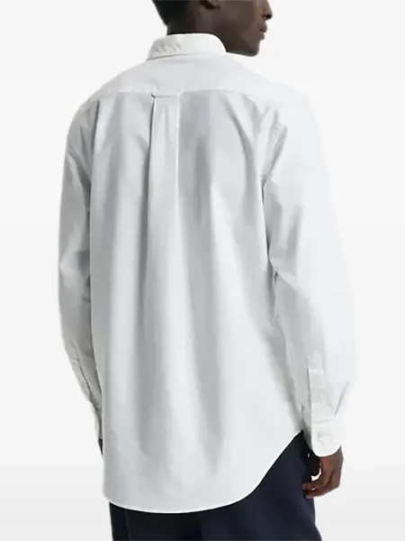 Cămașă Gant lungă alb