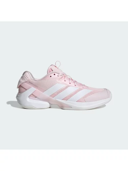 Boty adizero Ubersonic 5 Tennis bílé