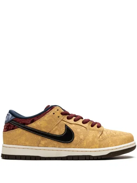 Sneakerși Nike Dunk maro
