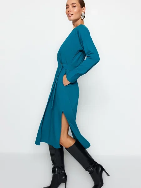 Rochie Trendyol albastru