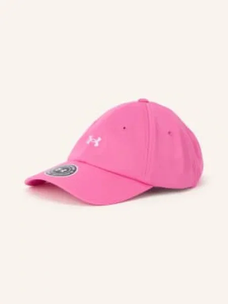 Kšiltovka Under Armour růžová