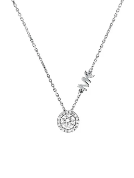 Colier Michael Kors argintiu