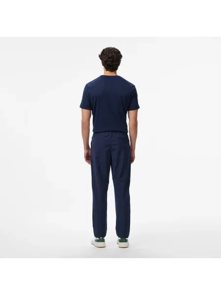 Брюки Lacoste синие