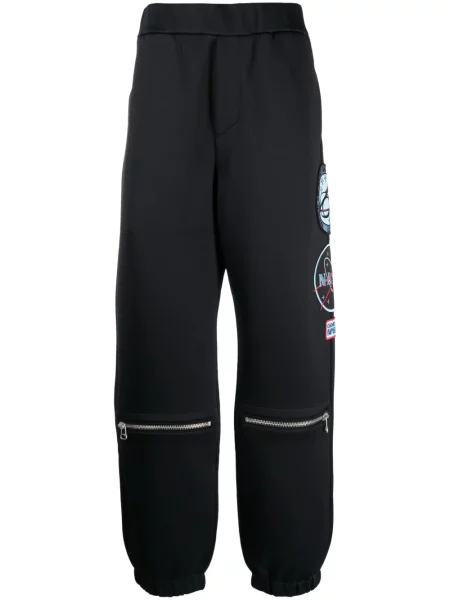 Pantaloni Oamc negru
